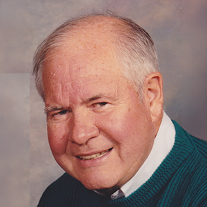 Irv St. John 